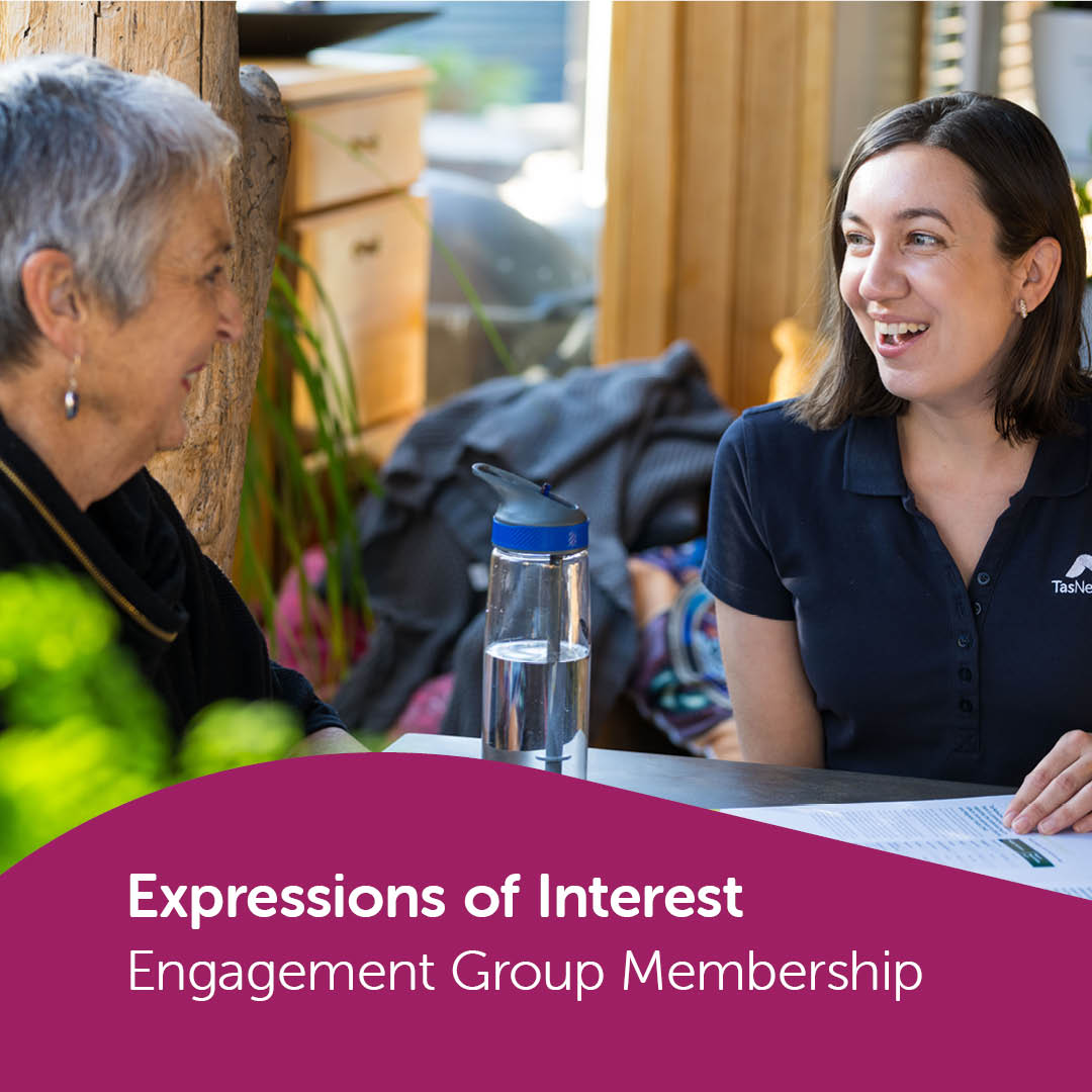 Join our engagement groups