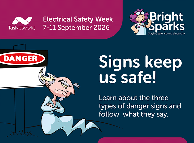 Signs keep us safe