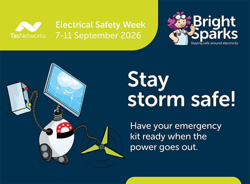 Stay storm safe
