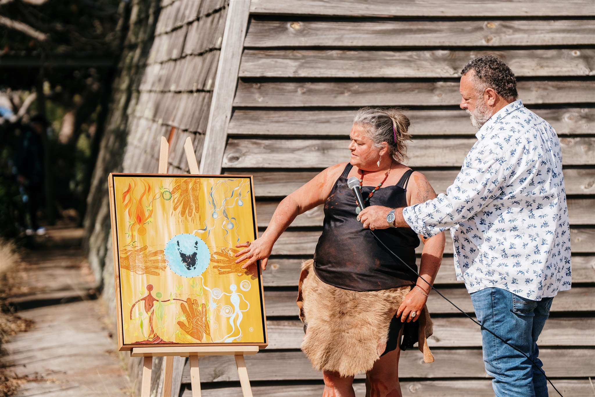 Artist Presentation