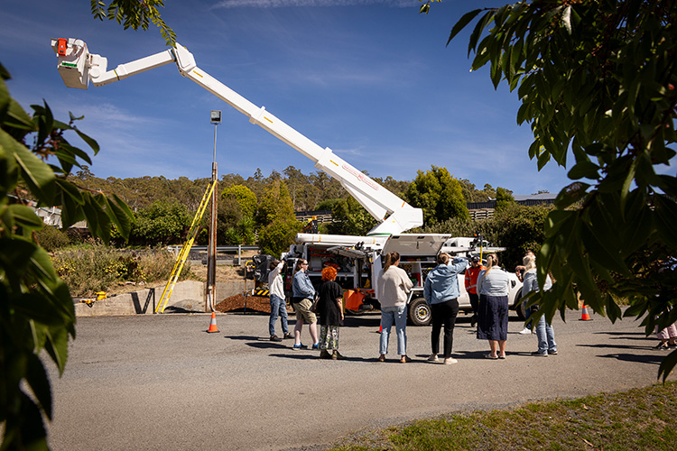 People's panel meet and greet