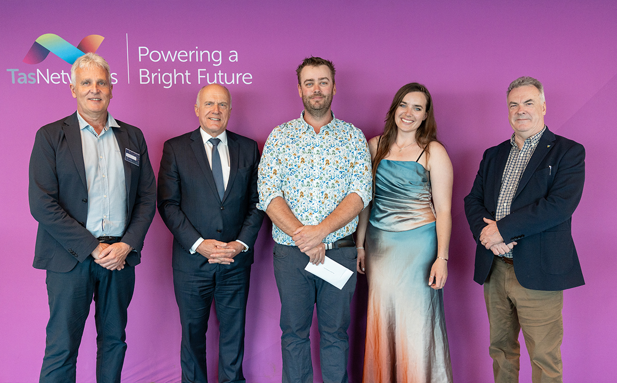 Overall Apprentice of the Year Winner