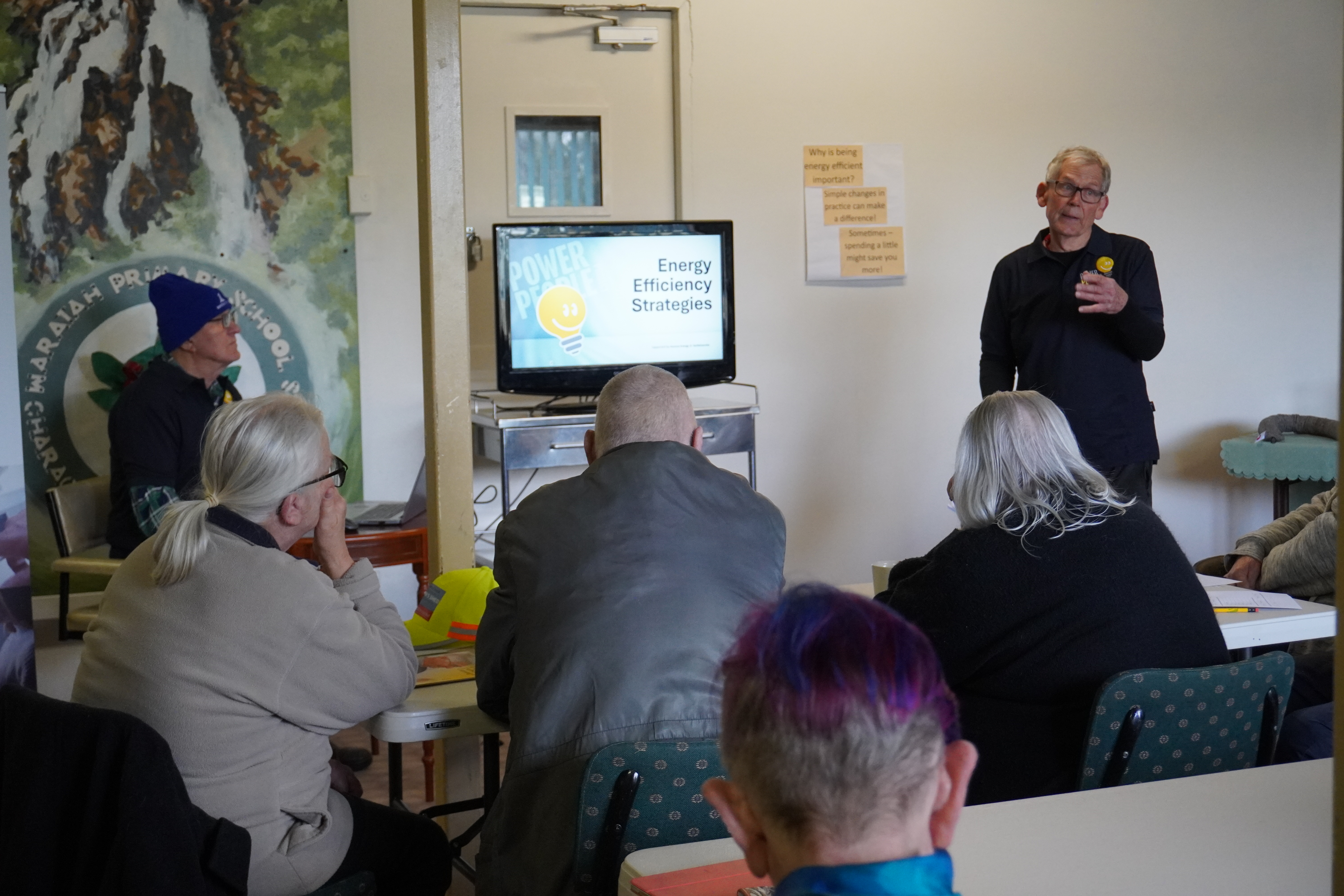 Council on the Ageing