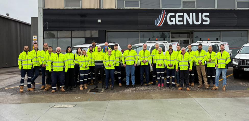 Genus team
