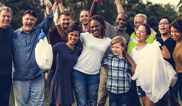 Sustainable Future Grants Program recipients