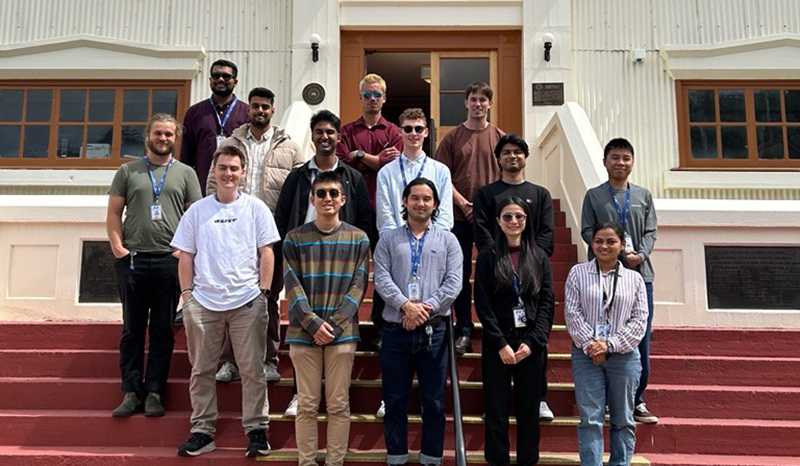 Fresh Perspectives: Year 1 on the TasNetworks Graduate Program