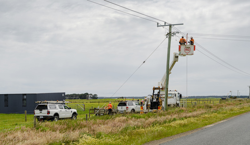 Teamwork powering reliability