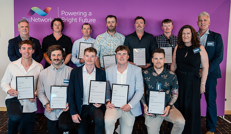 Celebrating Current and Future Energy Leaders  