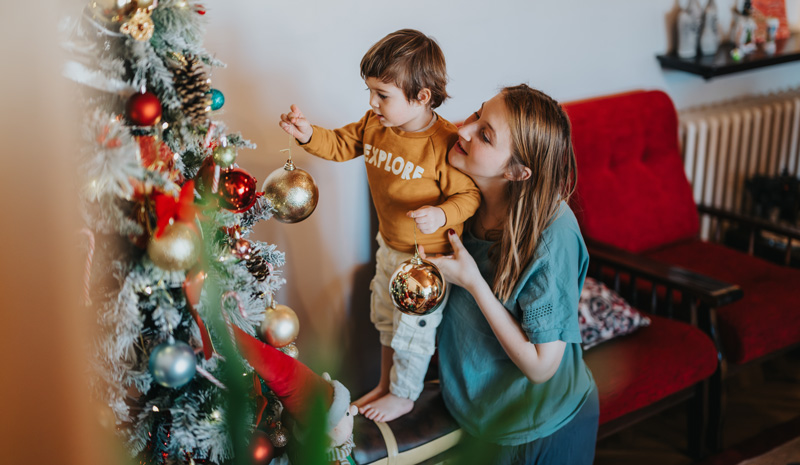 Electrical Safety at Christmas Time