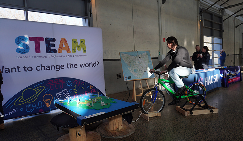 Energy & Economics: Lochie’s graduate journey 